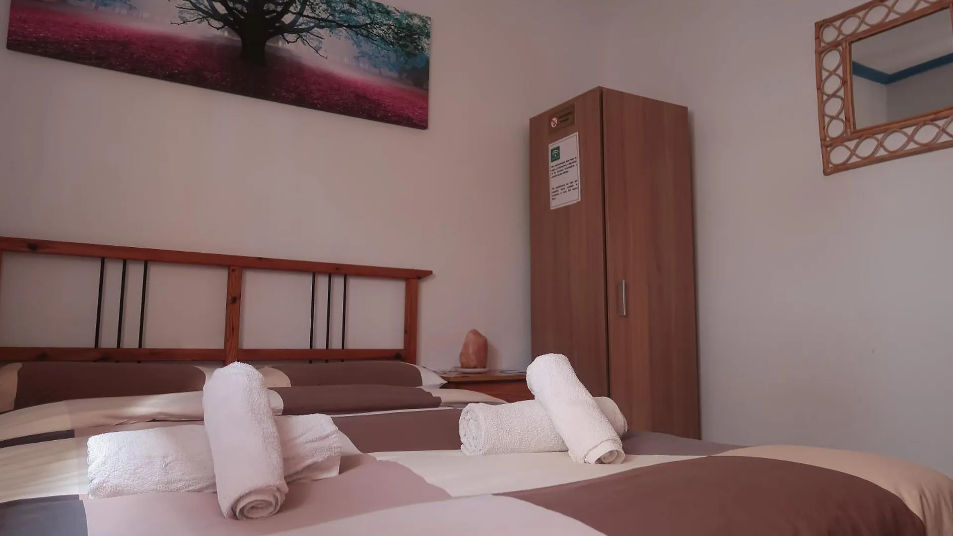Séjour chez l'habitant Habitaciones Climatizadas Isla Chica Huelva Espagne