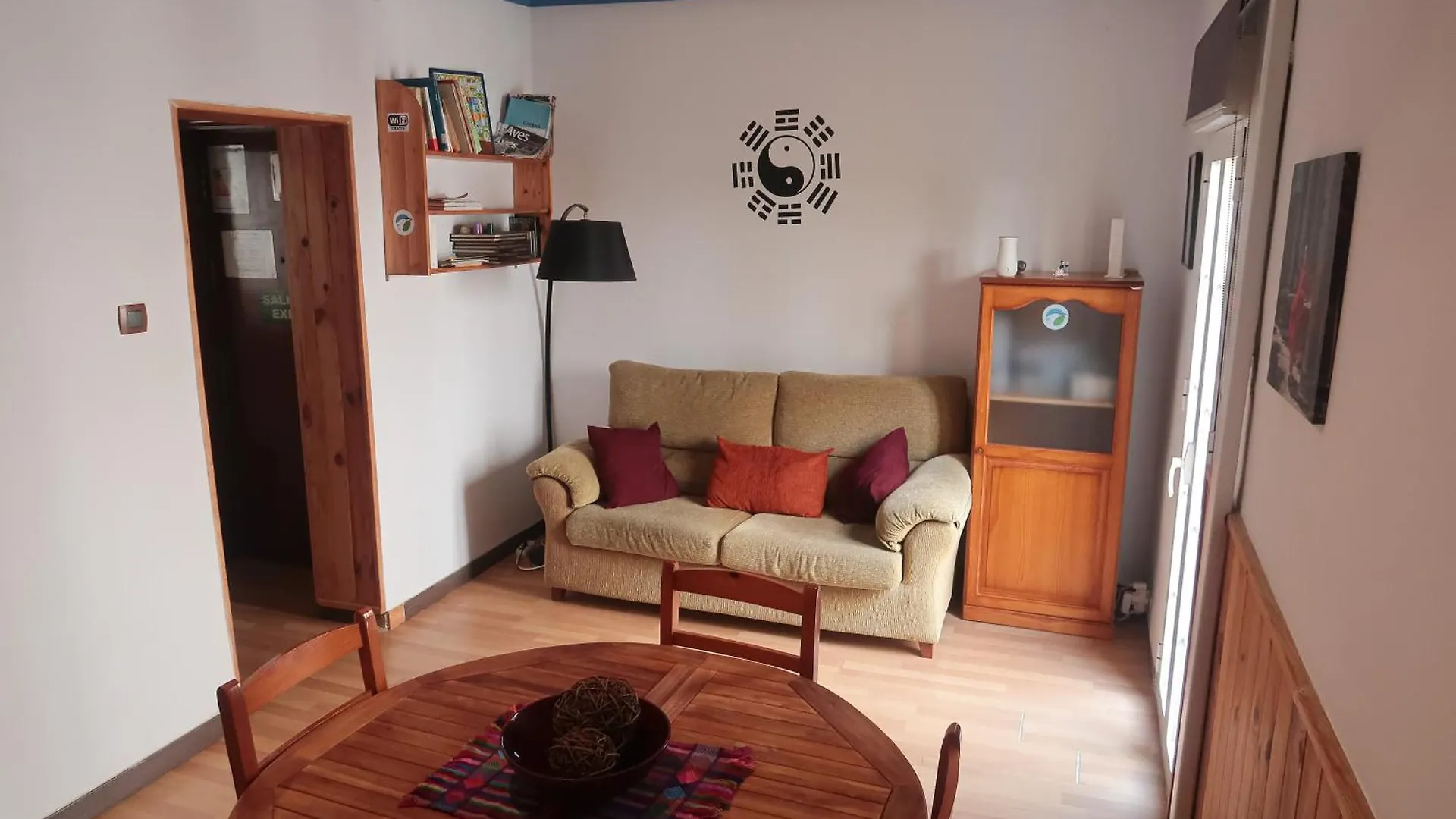 Habitaciones Climatizadas Isla Chica Huelva