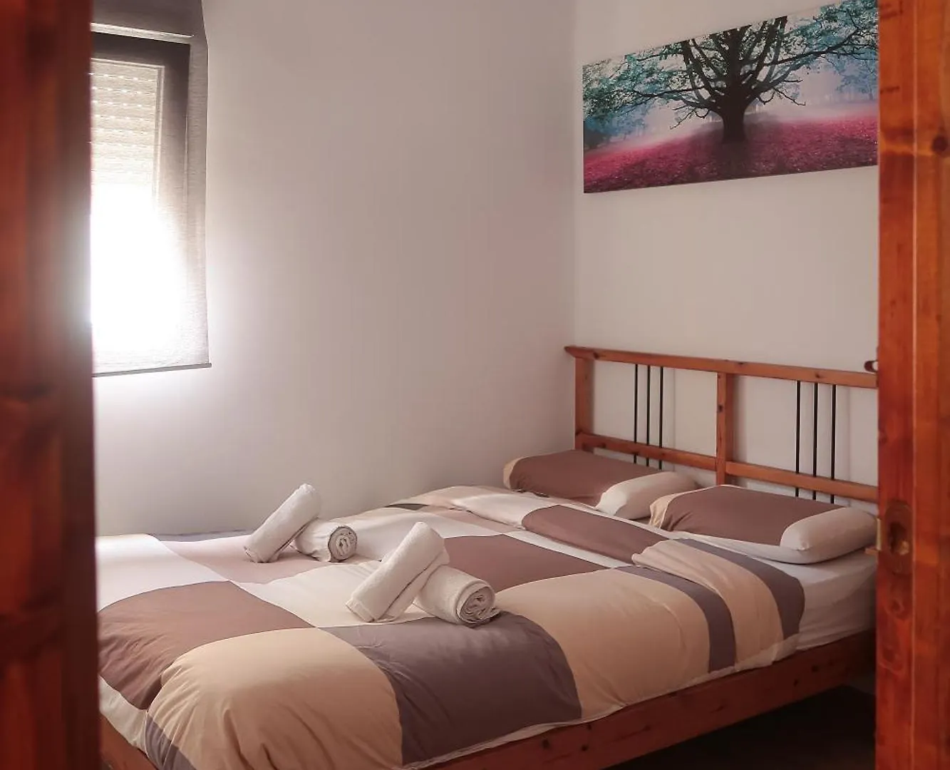 Habitaciones Climatizadas Isla Chica Huelva