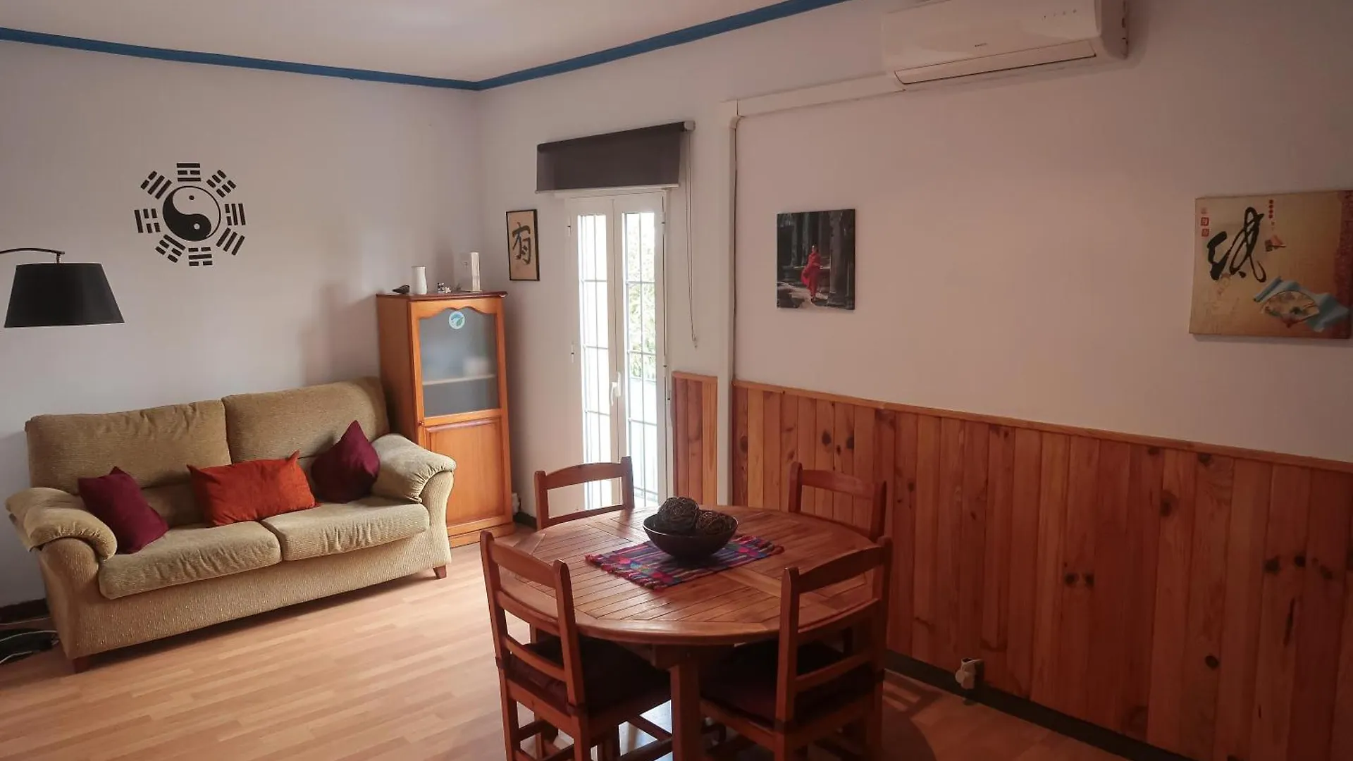 Habitaciones Climatizadas Isla Chica Huelva