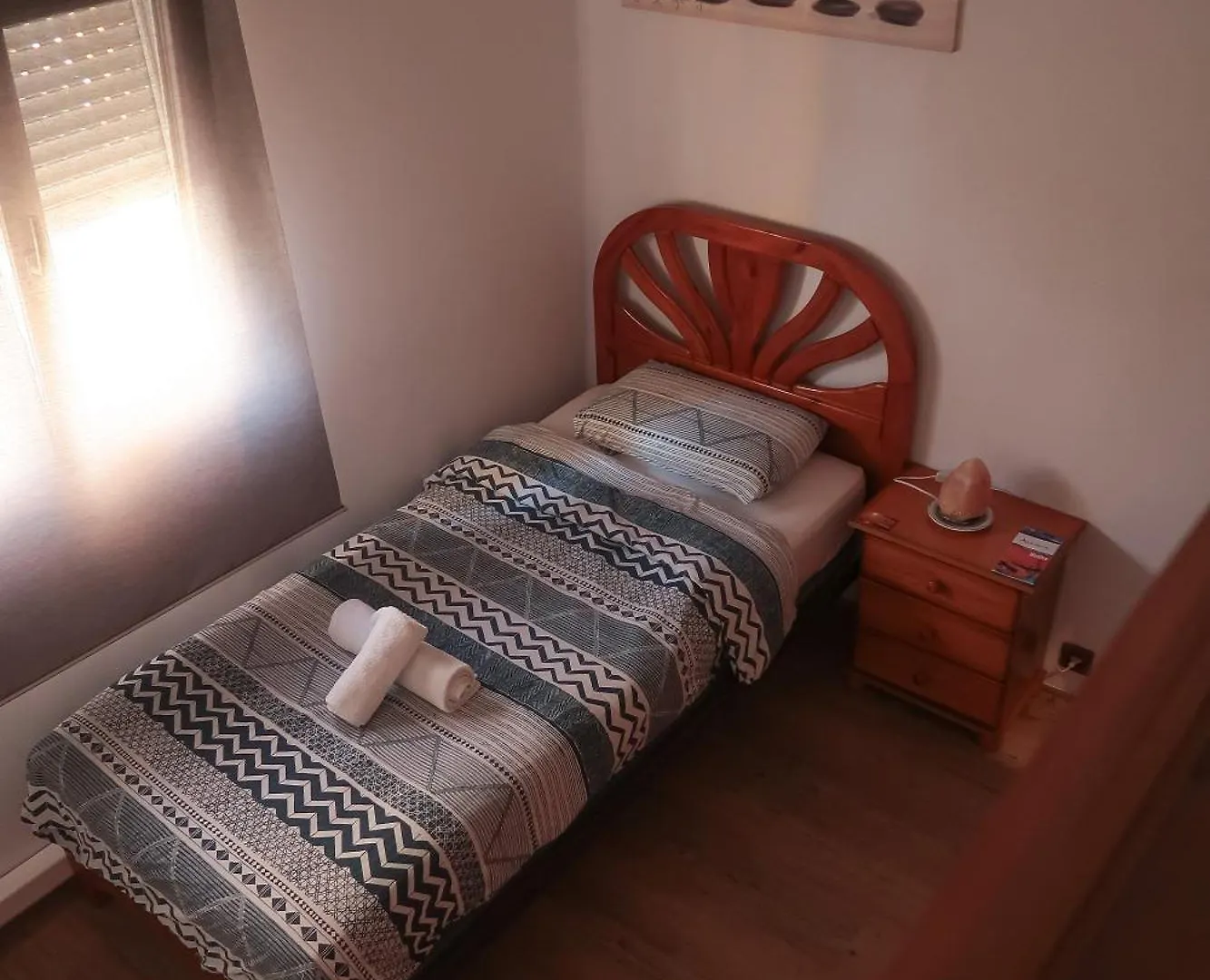 Séjour chez l'habitant Habitaciones Climatizadas Isla Chica Huelva