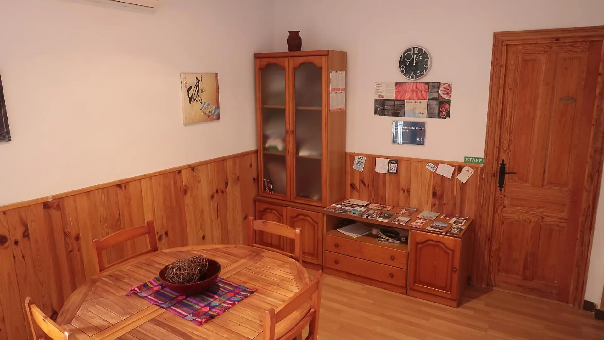 Habitaciones Climatizadas Isla Chica Huelva 0*,  Espagne