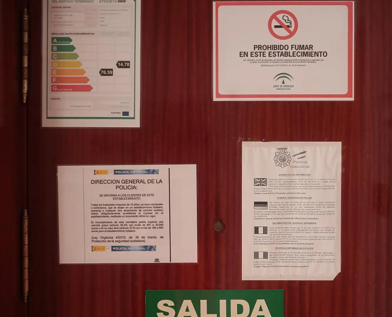 Habitaciones Climatizadas Isla Chica Huelva 0*,  Espagne
