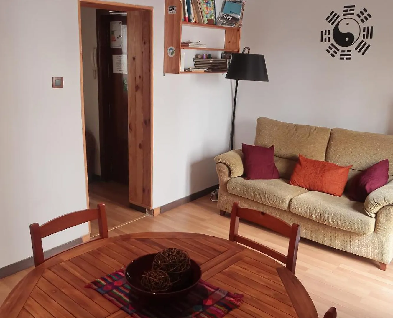 Séjour chez l'habitant Habitaciones Climatizadas Isla Chica Huelva