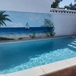 Acogedora Casa Cerca De Cordoba Hébergement de vacances