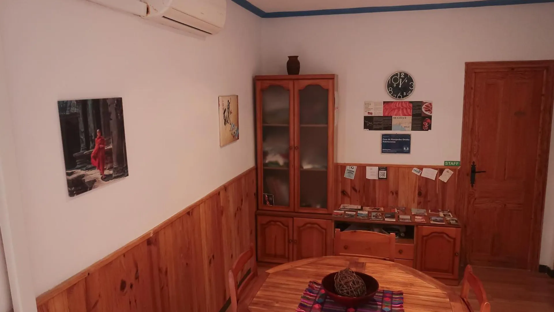 Habitaciones Climatizadas Isla Chica Huelva Homestay