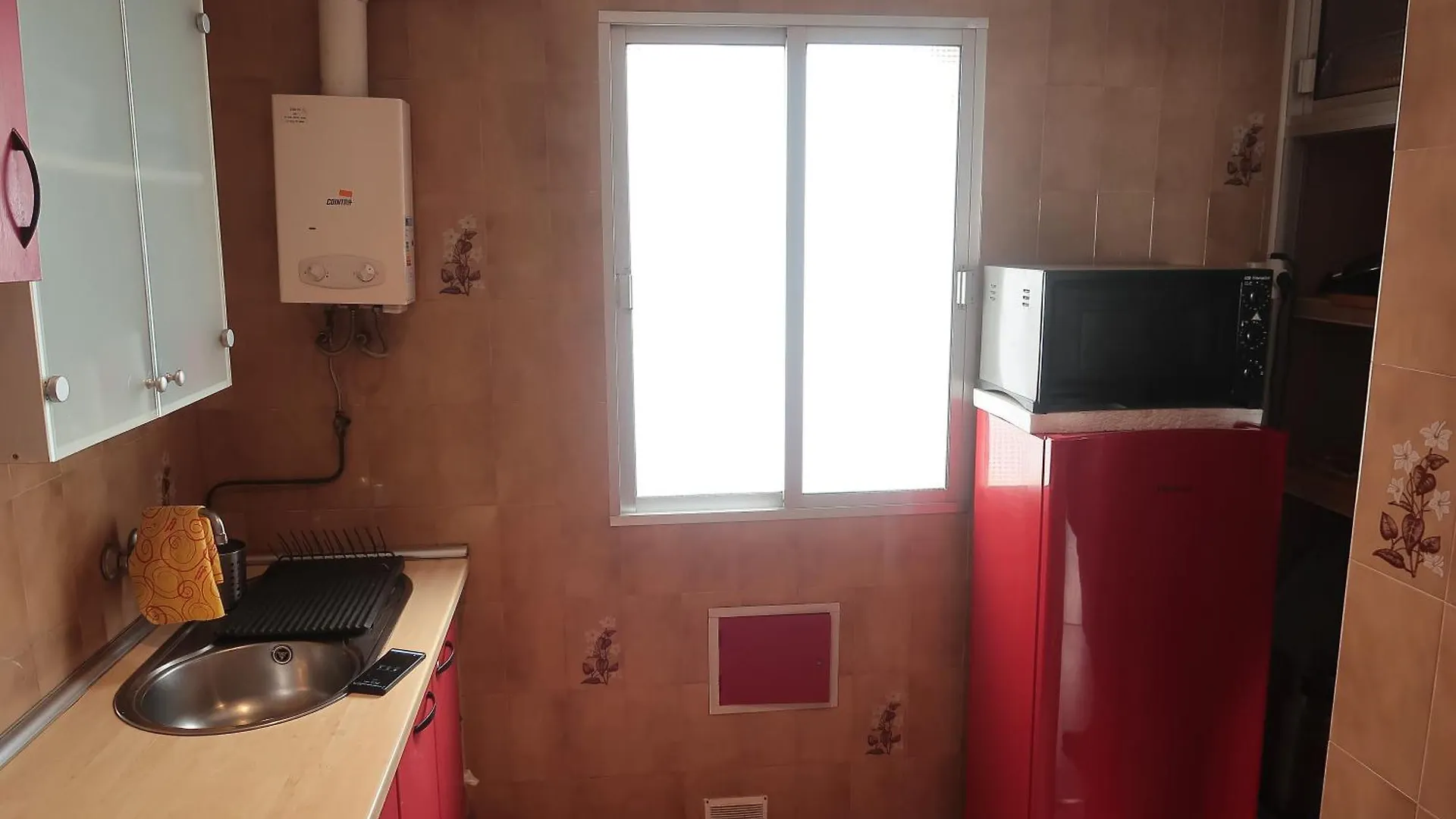 Homestay Habitaciones Climatizadas Isla Chica Huelva
