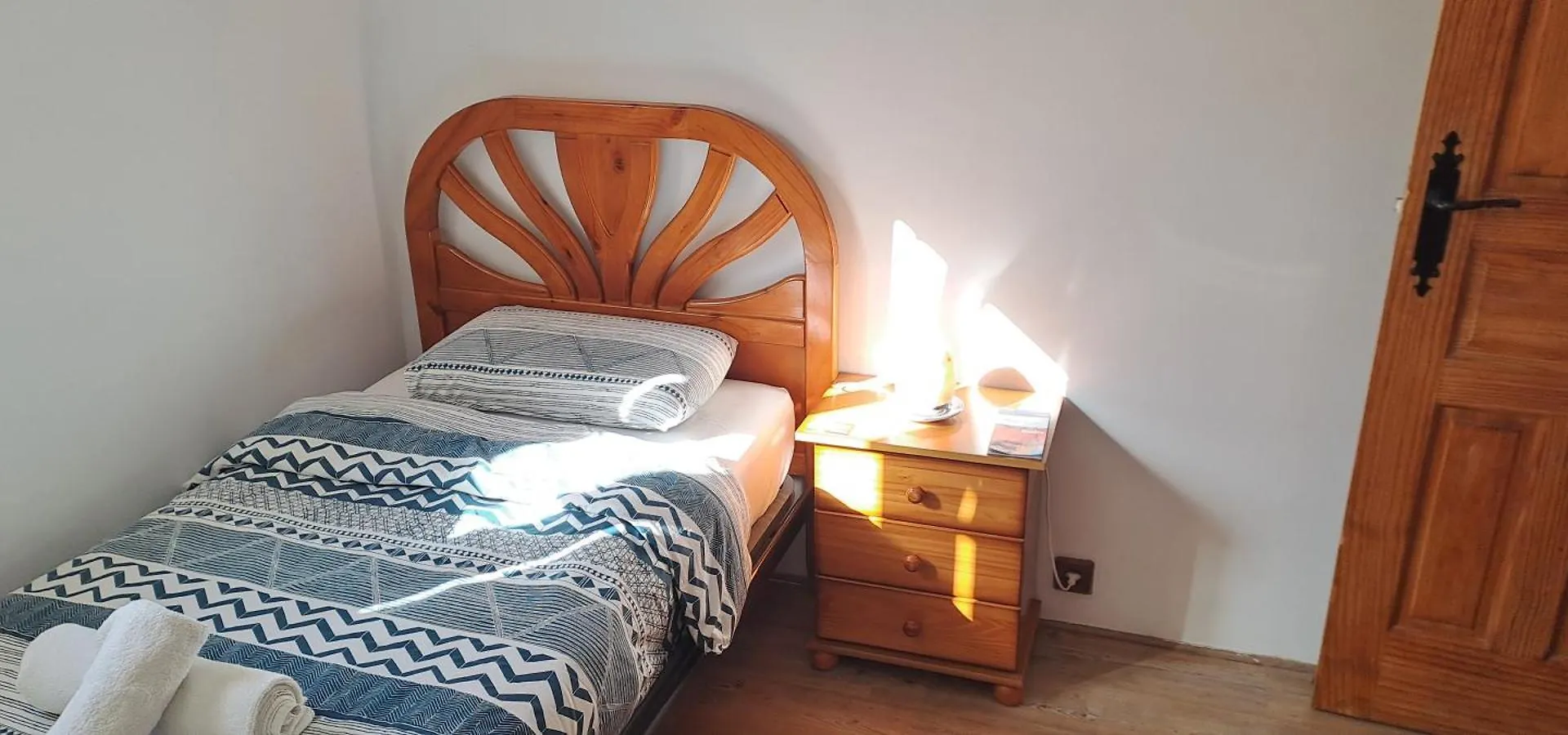 Habitaciones Climatizadas Isla Chica Huelva
