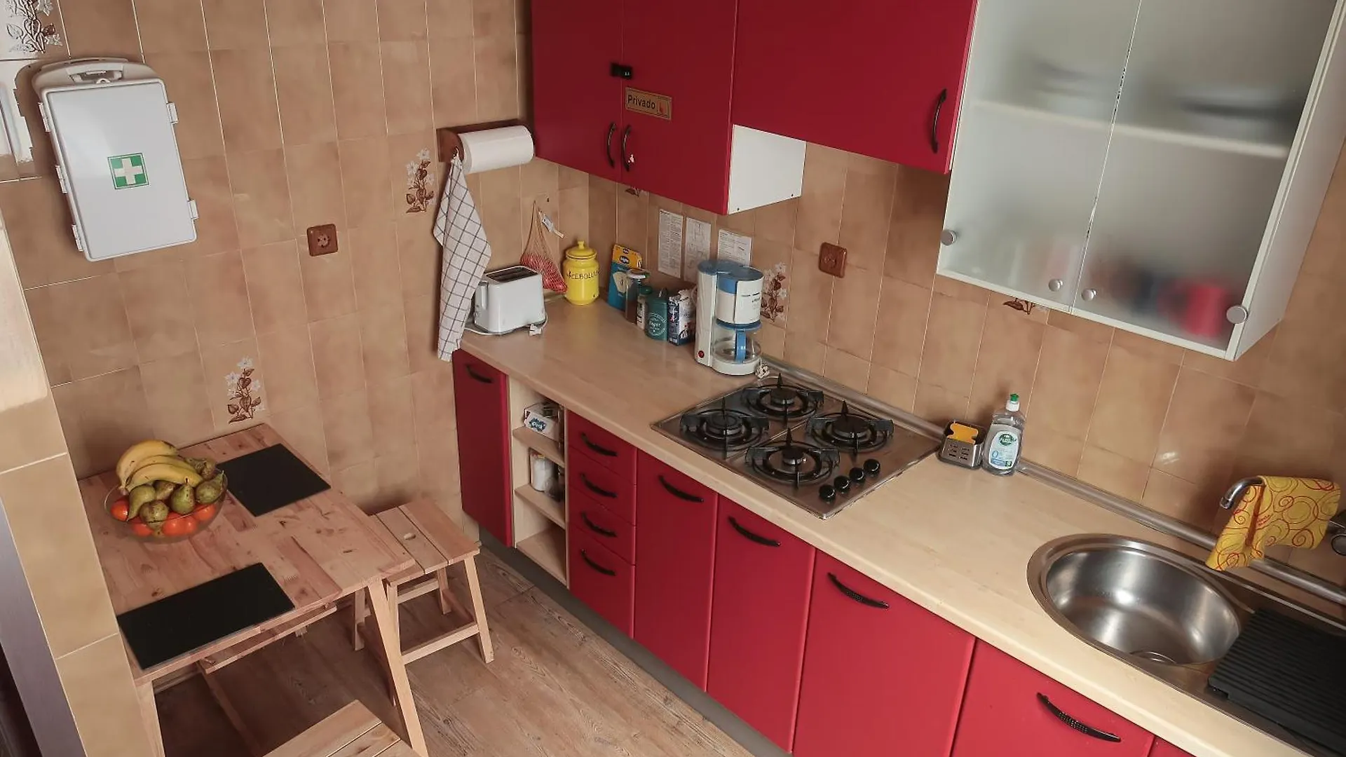 Homestay Habitaciones Climatizadas Isla Chica Huelva