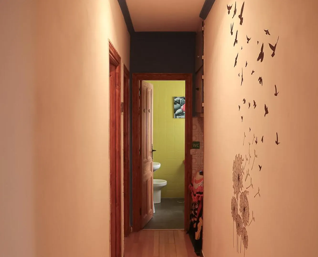 Habitaciones Climatizadas Isla Chica Huelva Homestay