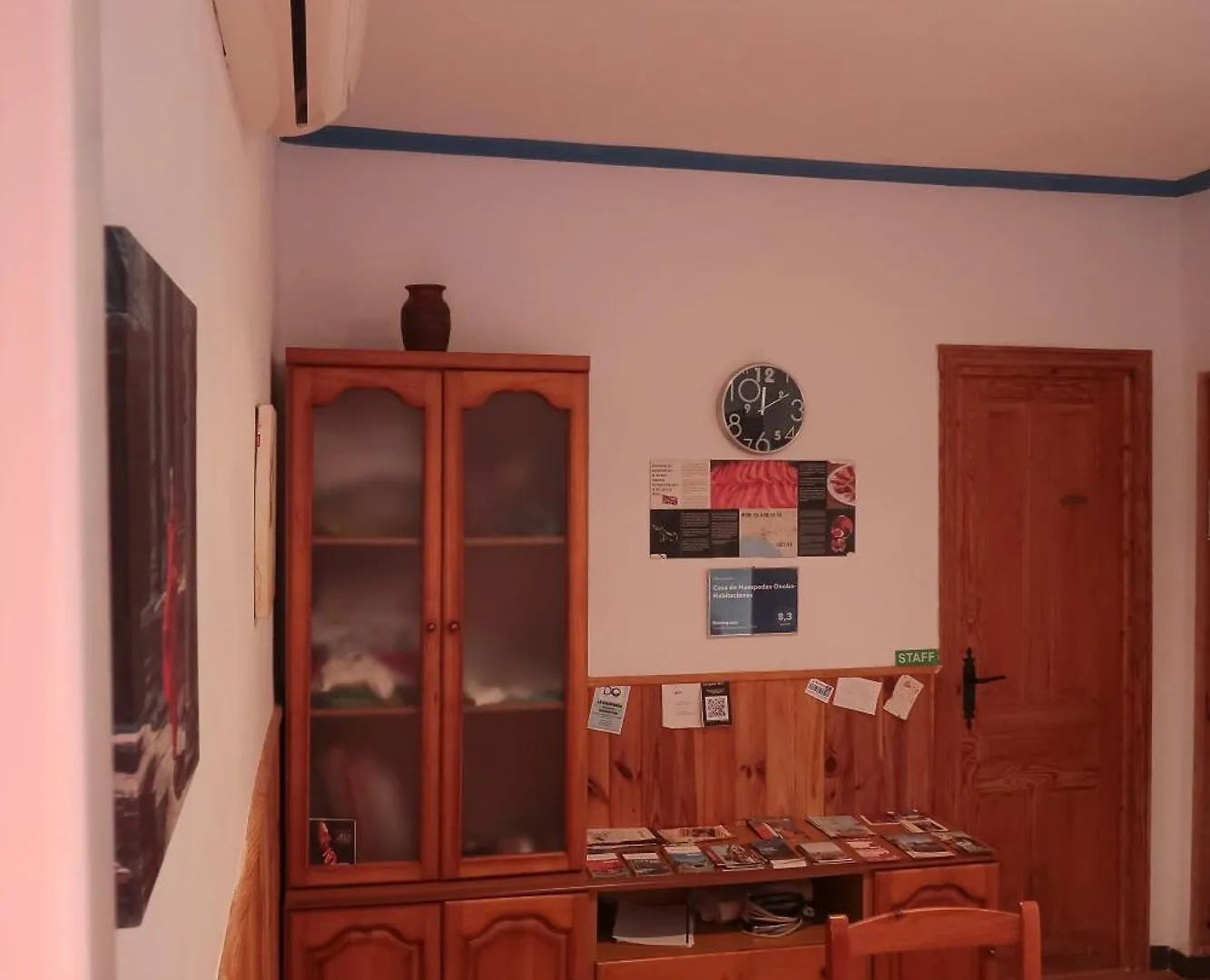 Habitaciones Climatizadas Isla Chica Huelva Homestay