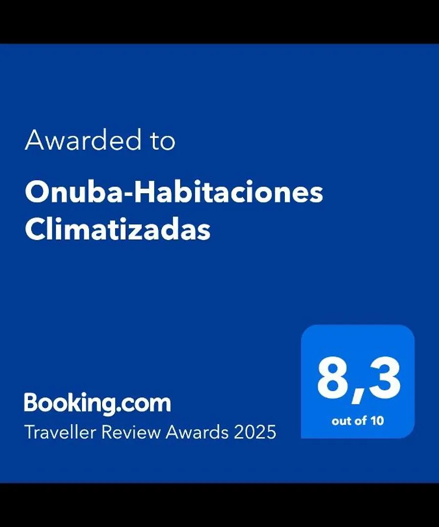 Homestay Habitaciones Climatizadas Isla Chica Huelva